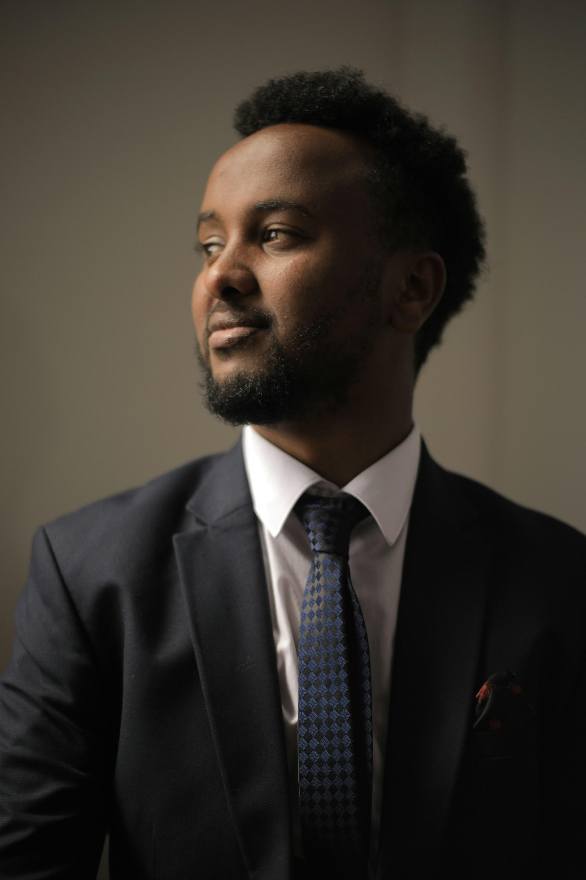 Image of Eloho Kennedy, the Chief Executive Officer of RockIns